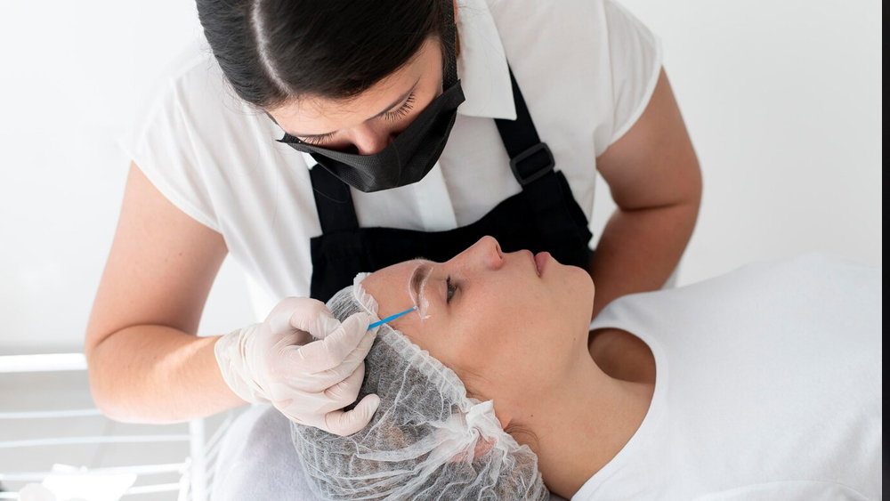 Eyebrow Lamination in Brooklyn